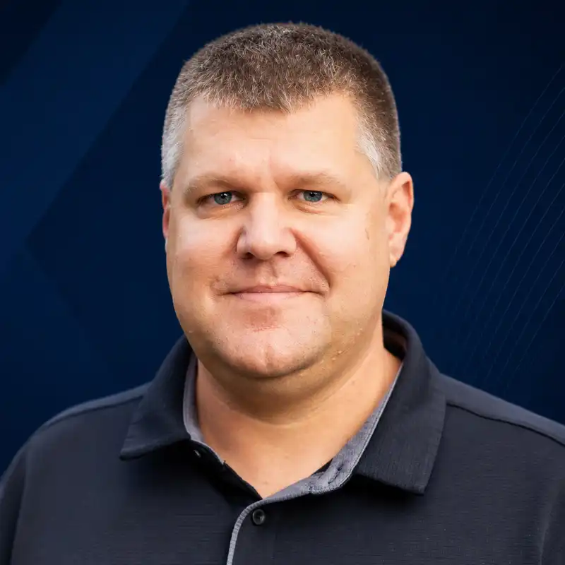 Brad Webber Portrait